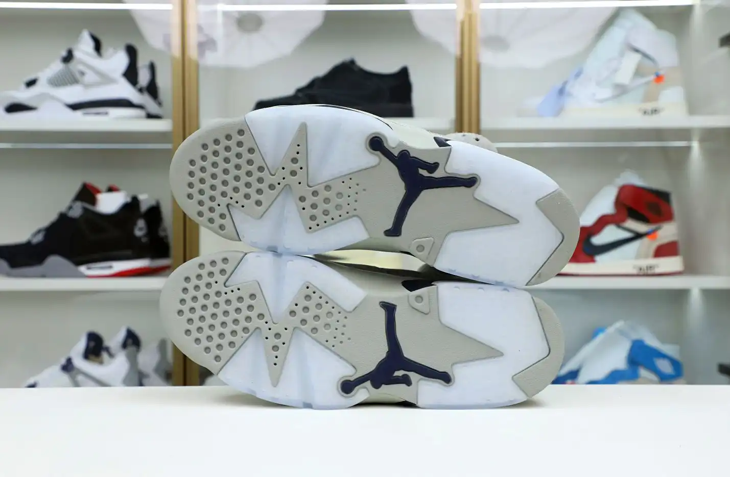 AIR JORDAN 6 “GEORGETOWN”