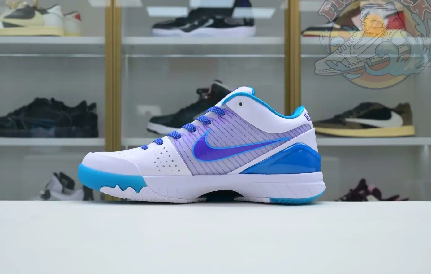 hype Nike Zoom Kobe 4 Protro 