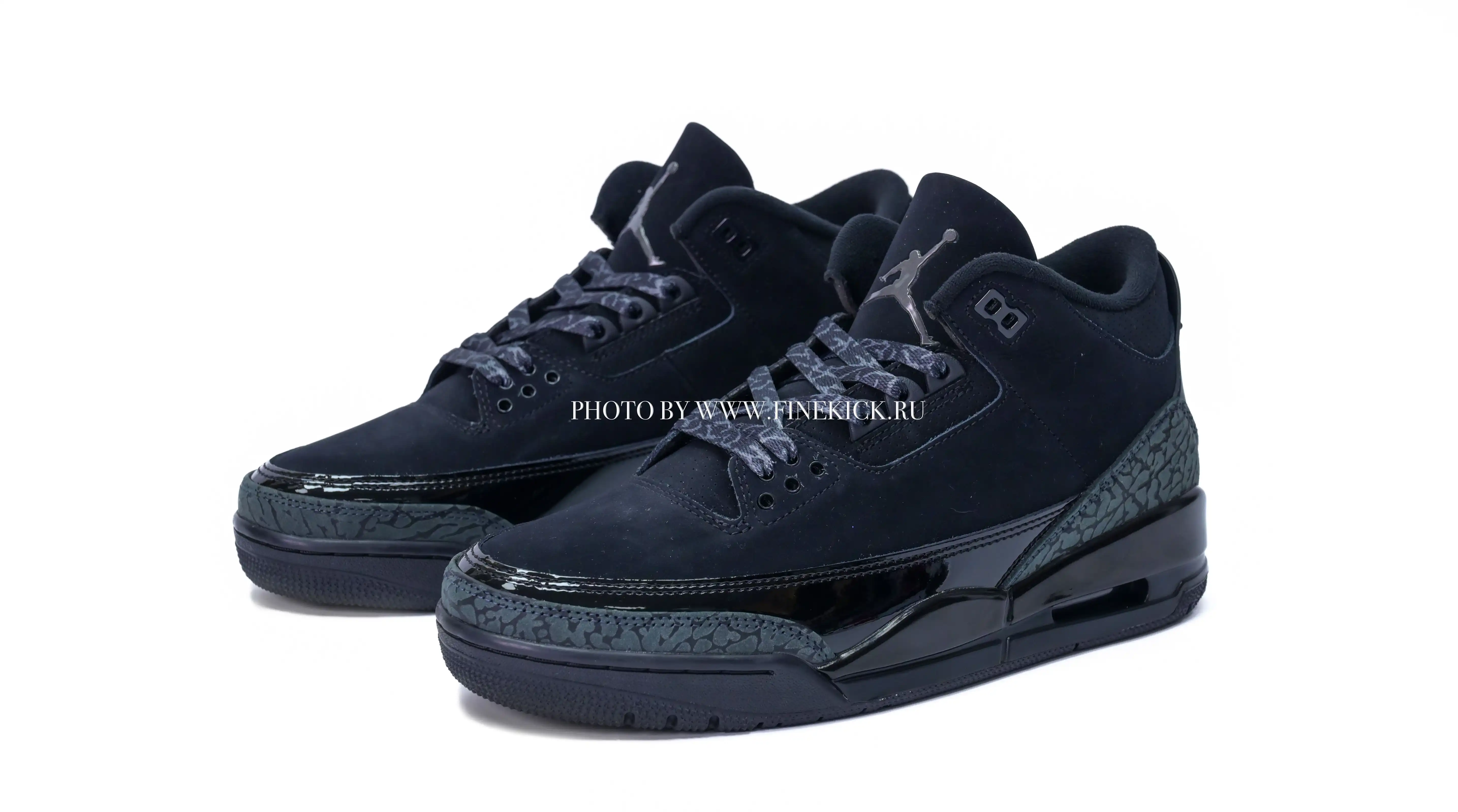 Jordan Air Jordan3“Black Cat”