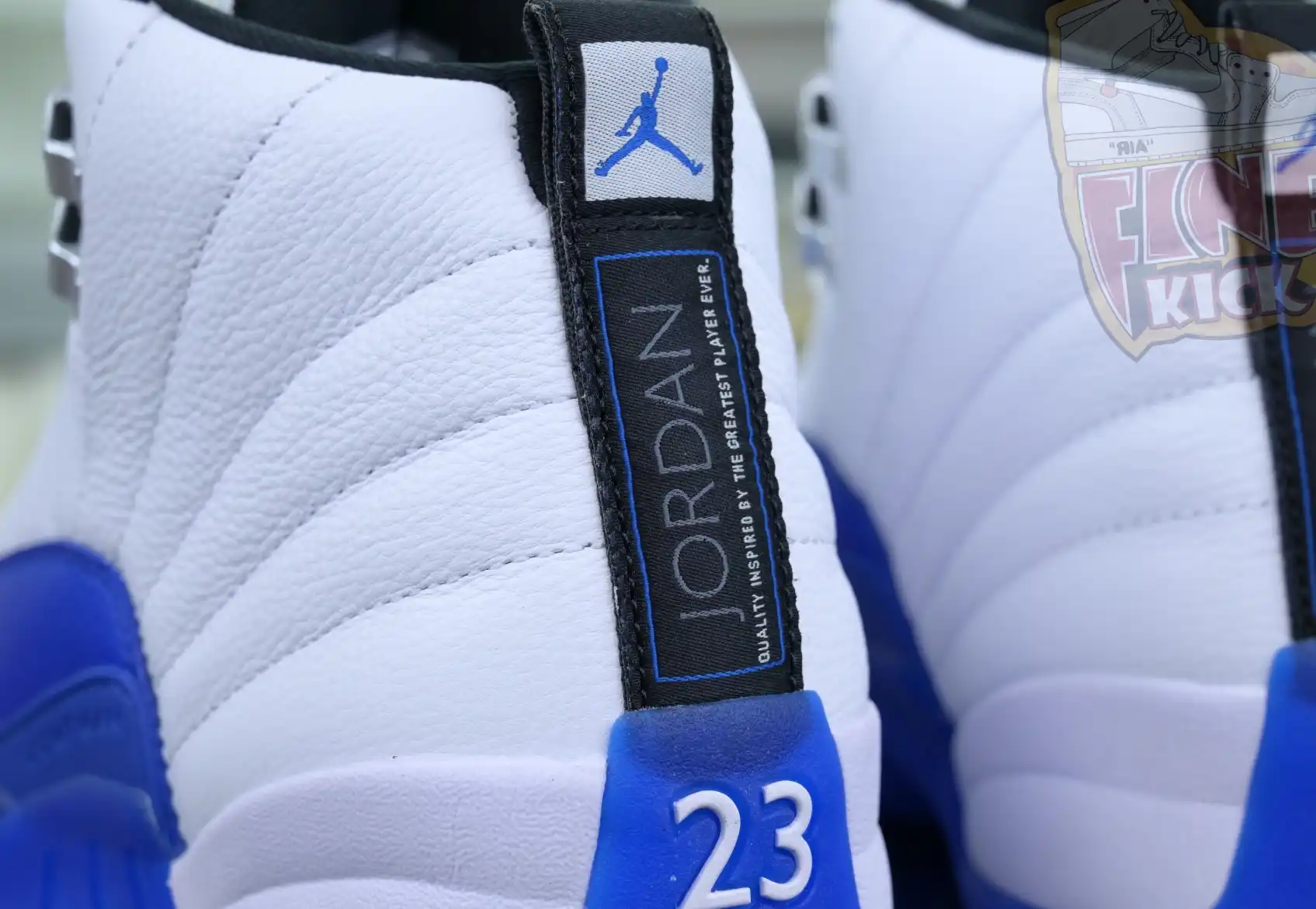 Air Jordan 12 Retro'Blueberry'(2024)