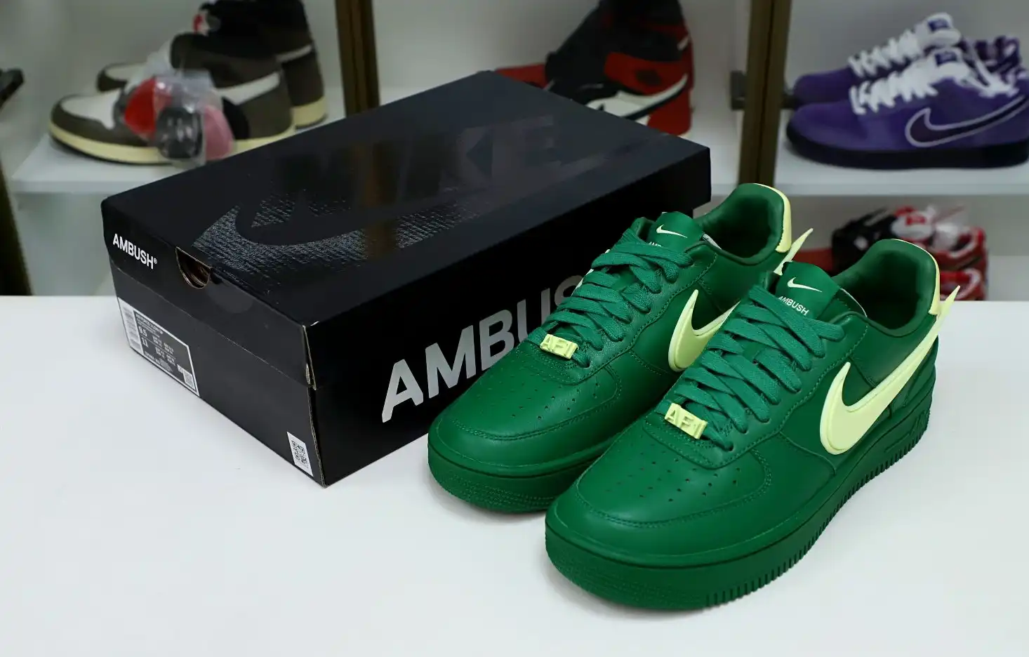 hype AMBUSH xNike Air Force1 Low