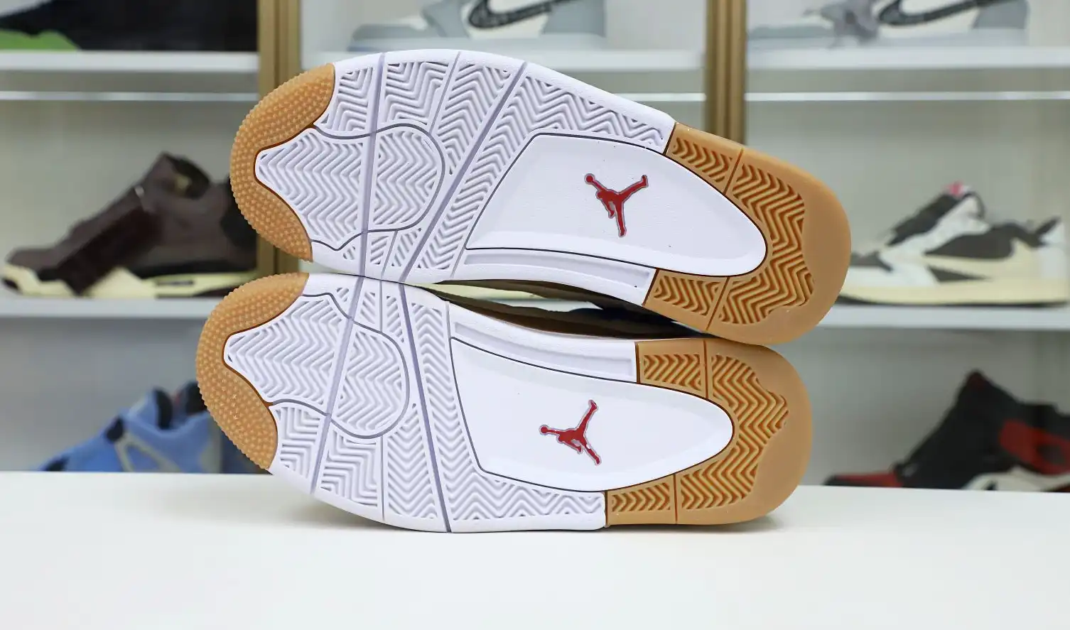 AIR JORDAN 4 RETRO GS 'WILD THINGS'