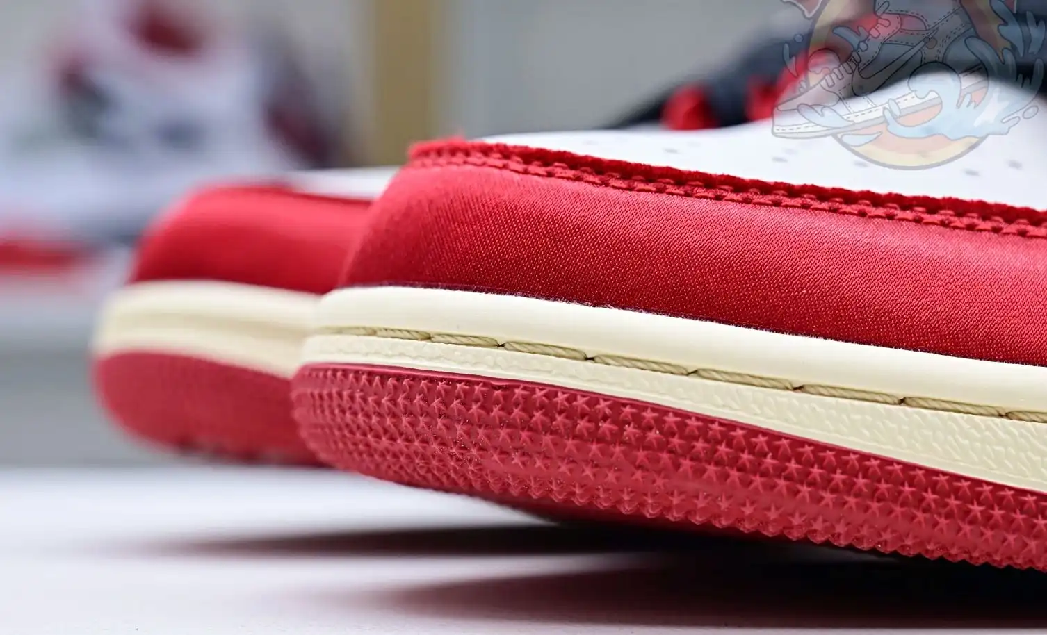 Trophy Room x Jordan Air Jordan 1 Low OG “Away”