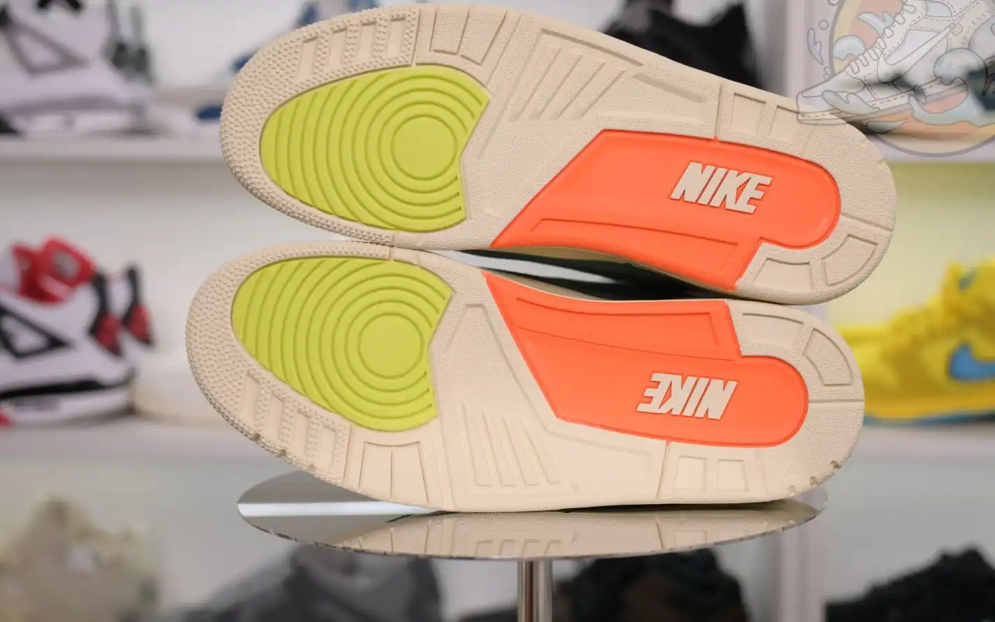 Jordan Air Jordan 3 OG WMNS