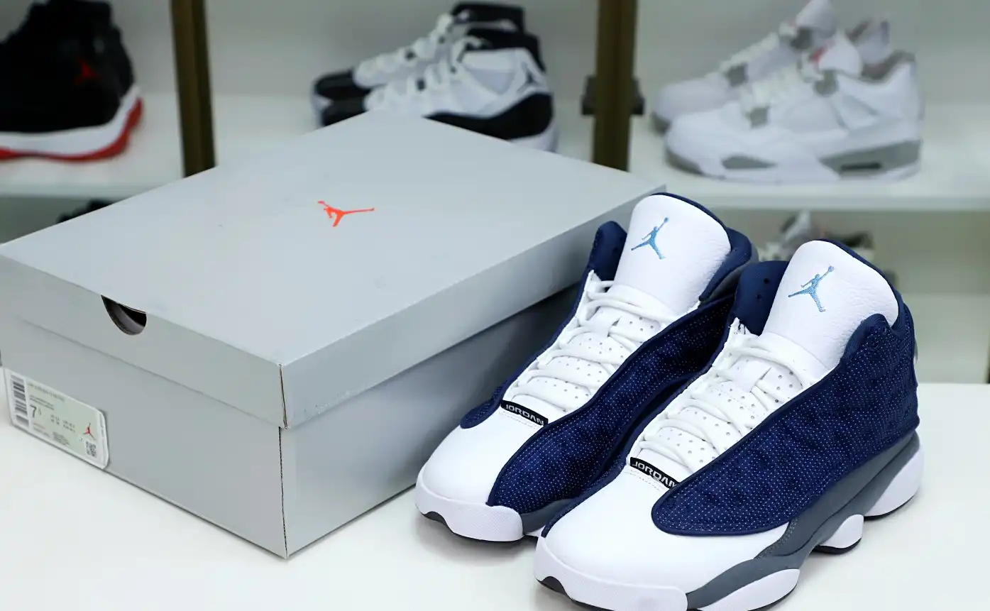 AIR JORDAN 13 RETRO 'FLINT' 2020