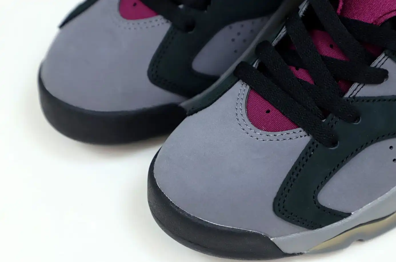 AIR JORDAN 6 RETRO BORDEAUX
