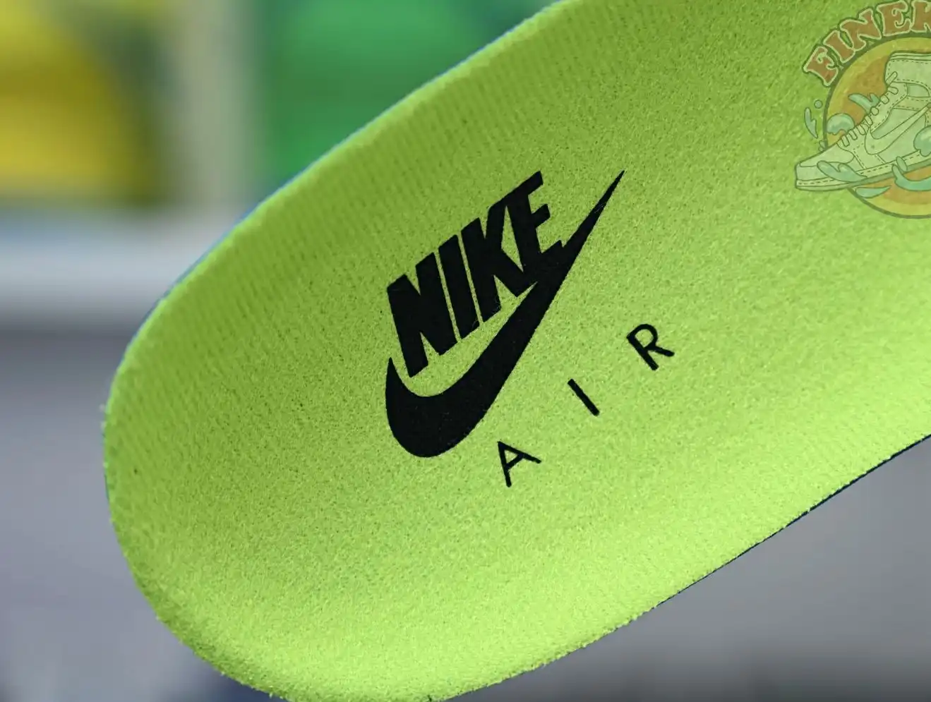 Jordan Air Jordan 4 retro se'95neon