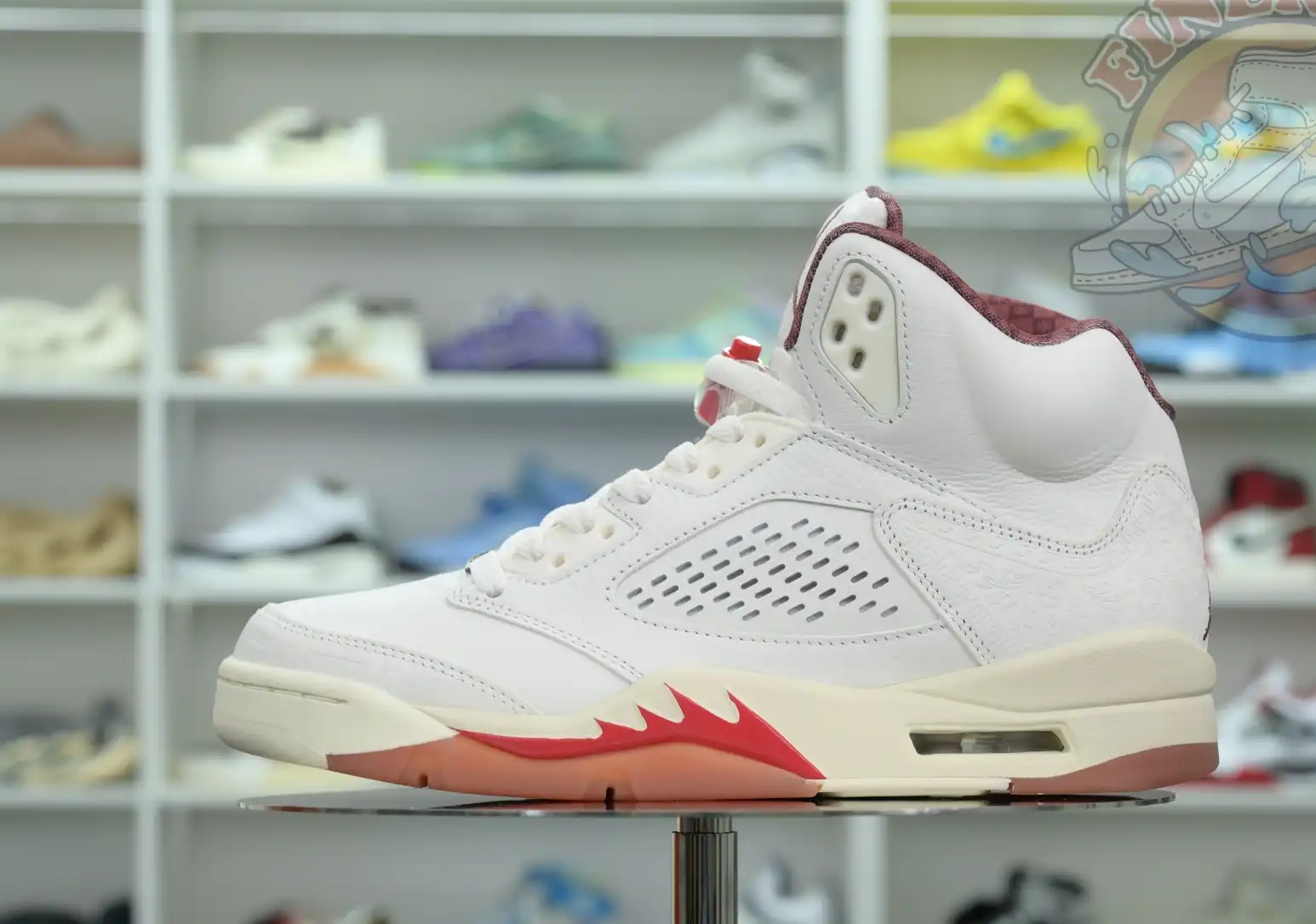 Jordan Air Jordan 5“EL GRITO”