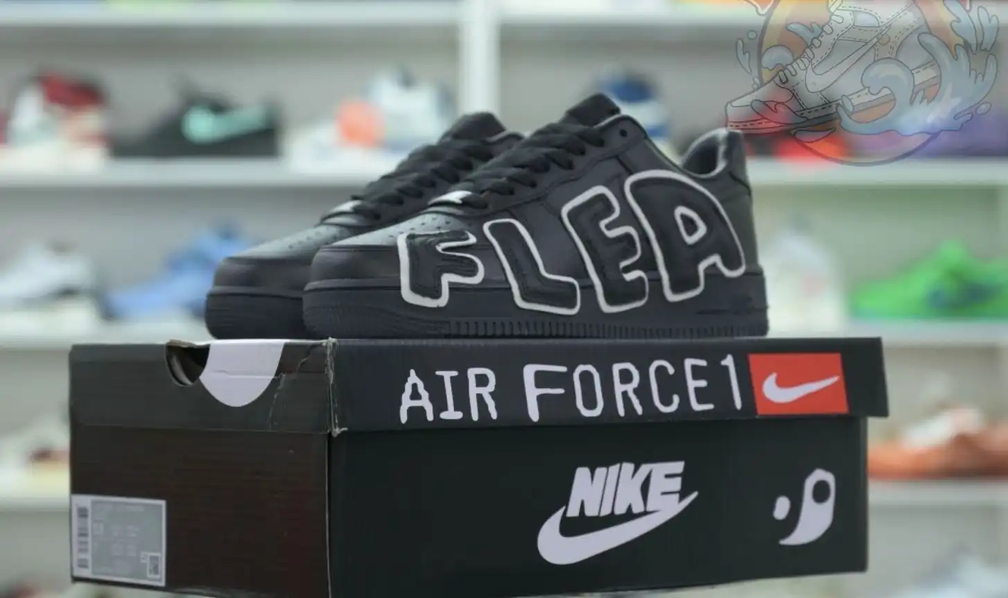 hype CPFM x Nike Air Force 1