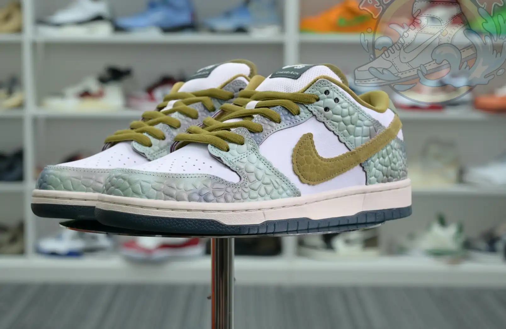 hype Alexis Sablone x Nike Dunk SB Low