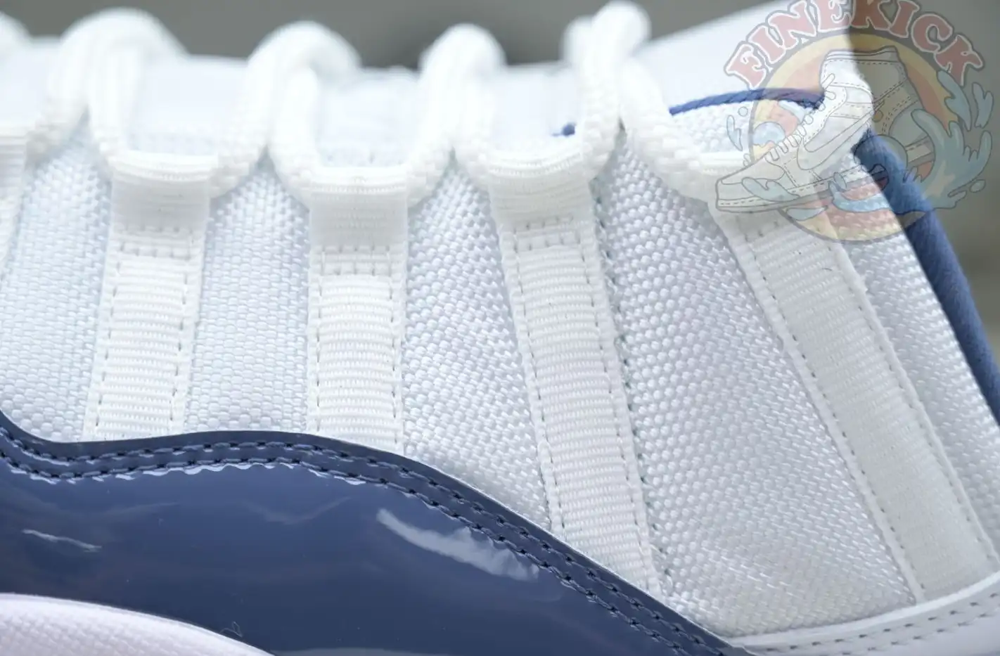 Jordan Air Jordan 11 Low“Diffused Blue”