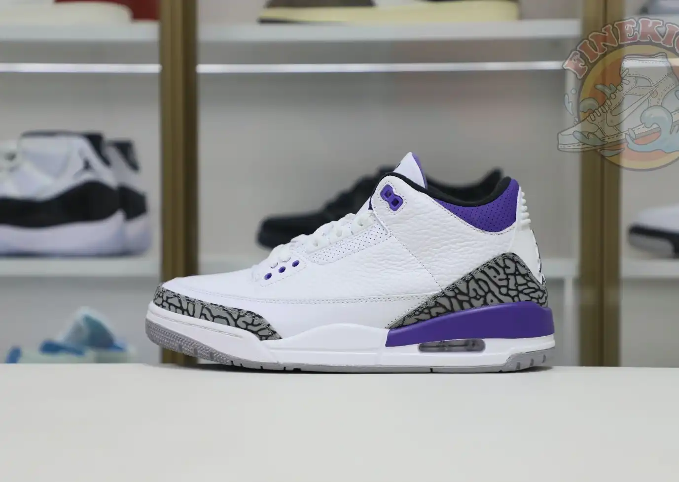 Jordan Air Jordan 3 retro