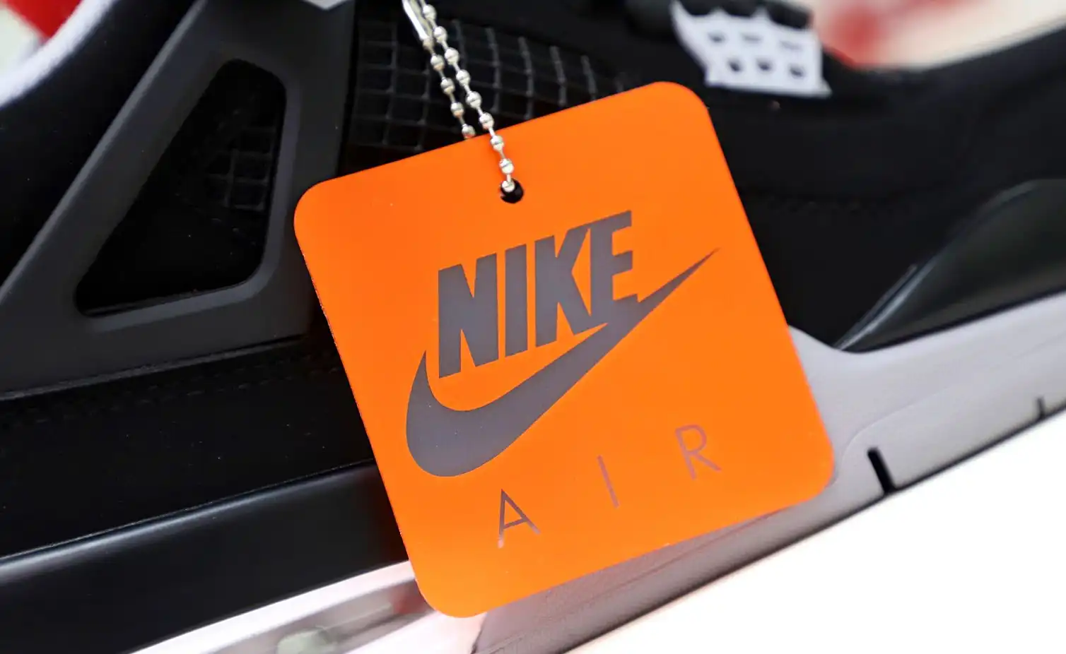 AIR JORDAN 4 RETRO OG 'BRED' 2019