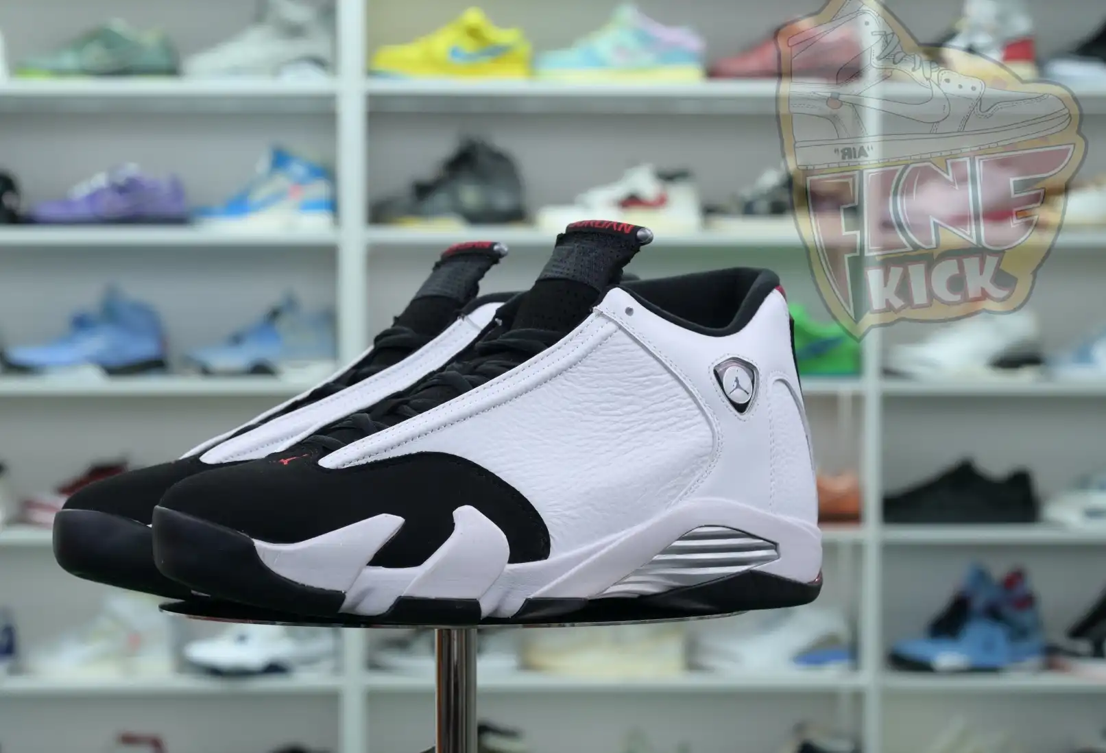 Jordan Air Jordan14“Black Toe”2024