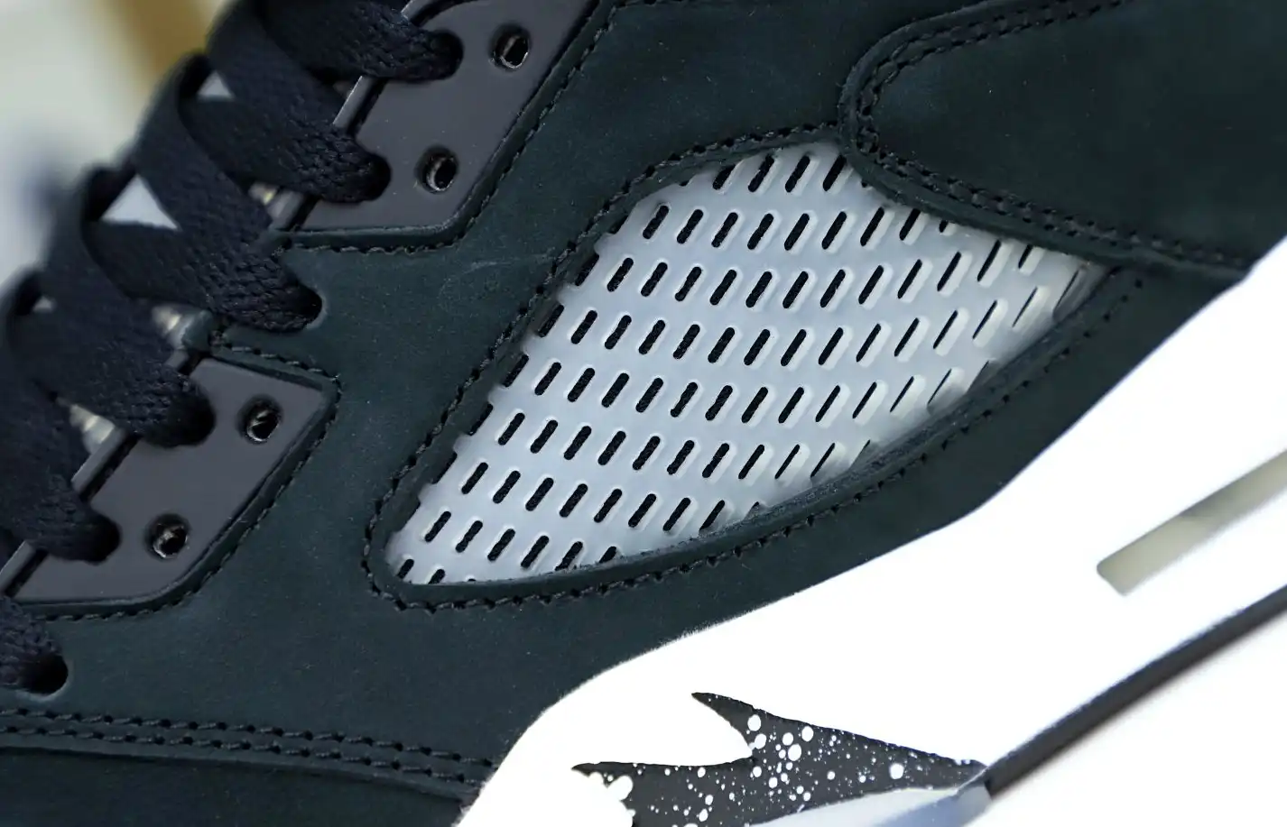 AIR JORDAN 5 RETRO 'OREO' 2021