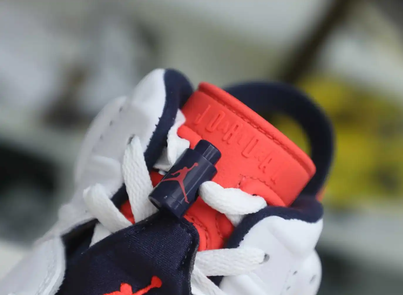 AIR JORDAN 6 RETRO 'TINKER'