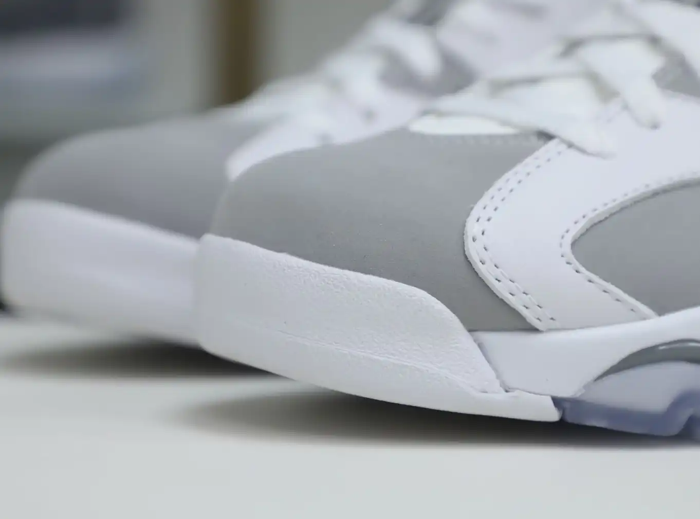 AIR JORDAN 6 COOL GREY