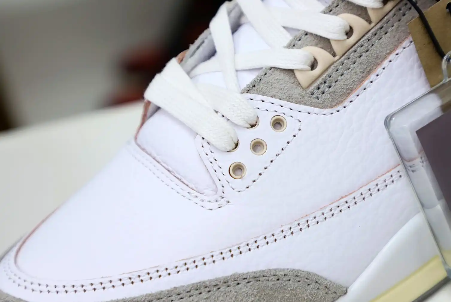 MANIÉRE X WMNS AIR JORDAN 3
