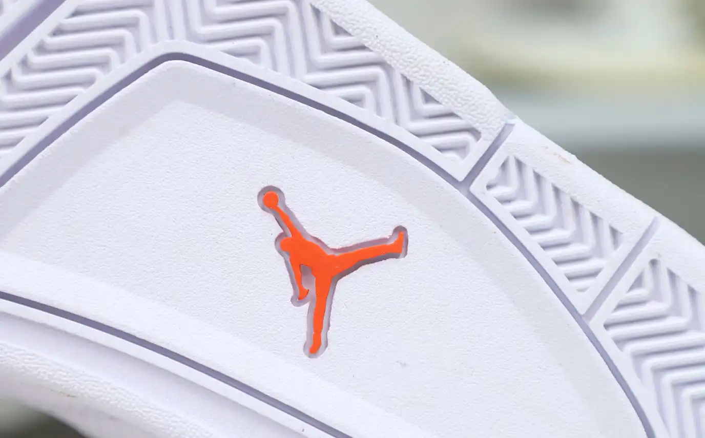 Jordan Air Jordan 4 retro“orange metallic