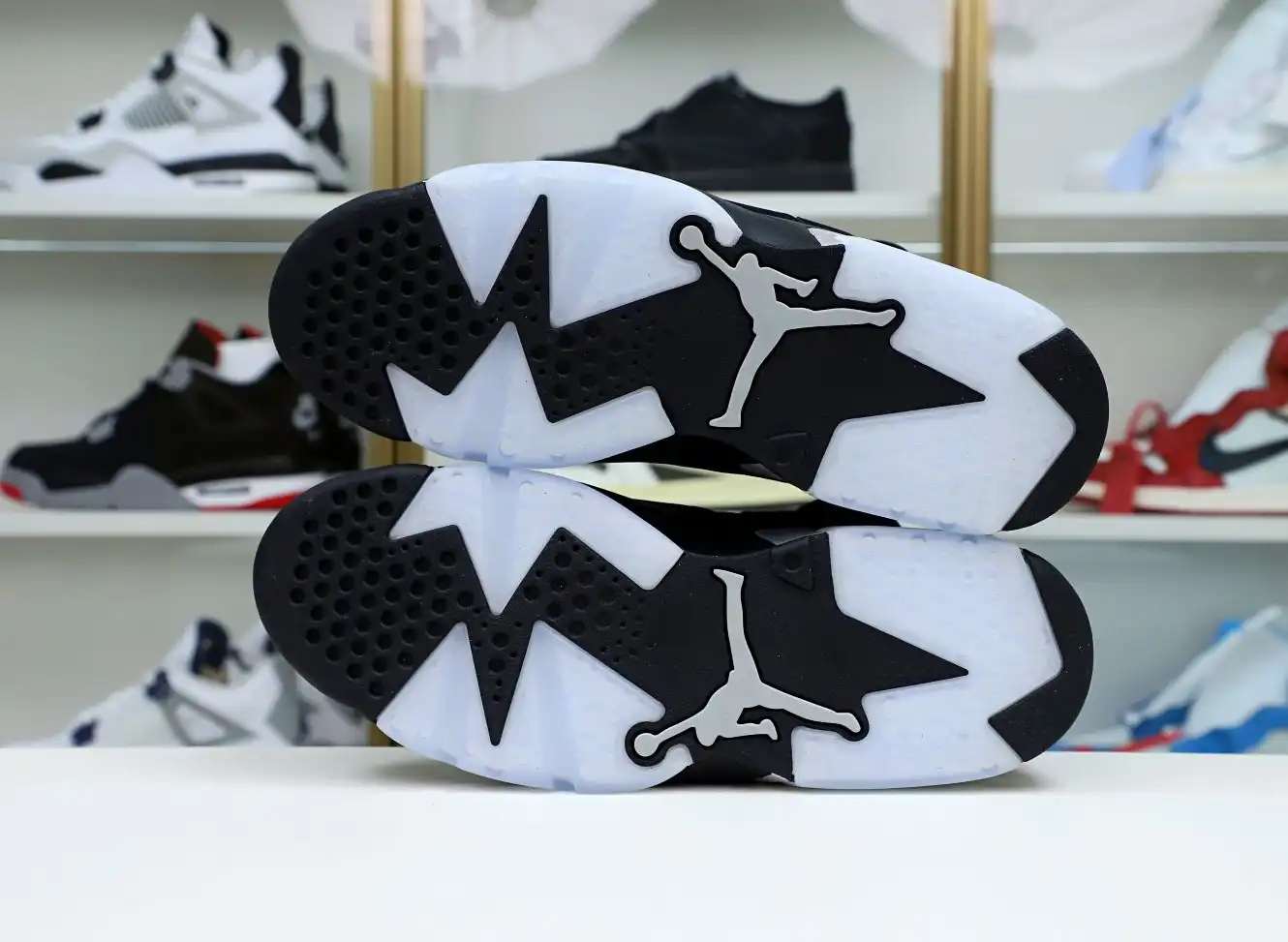 AIR JORDAN 6 CHROME