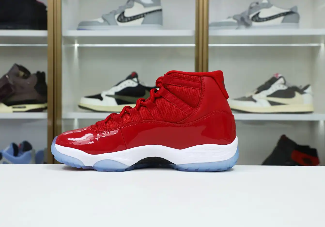 JORDAN 11 RETRO WIN LIKE 96 378037-623