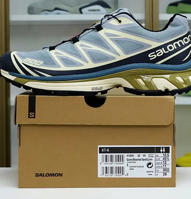 hype SALOMON  XT-6