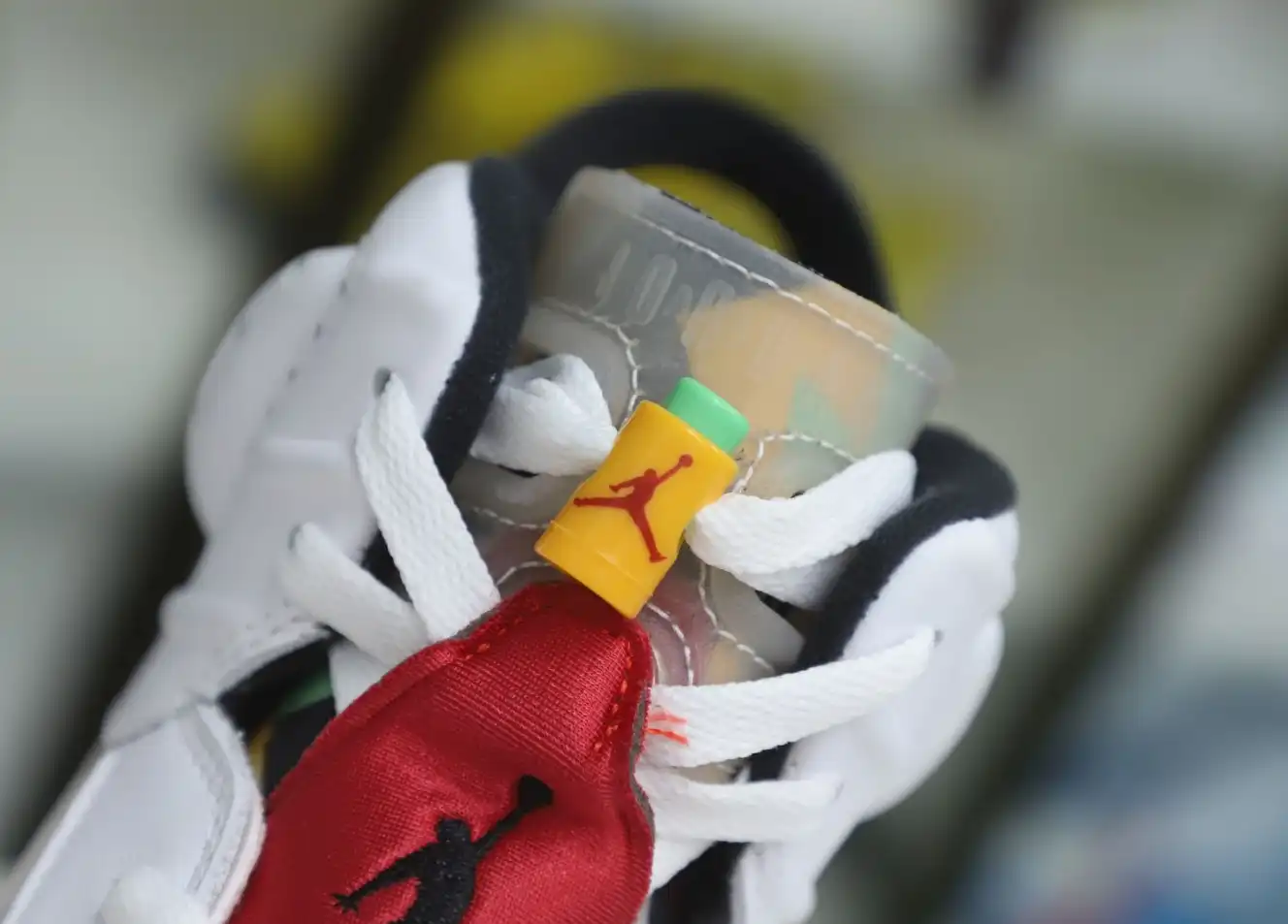 AIR JORDAN 6 RETRO NEUTRAL GREY