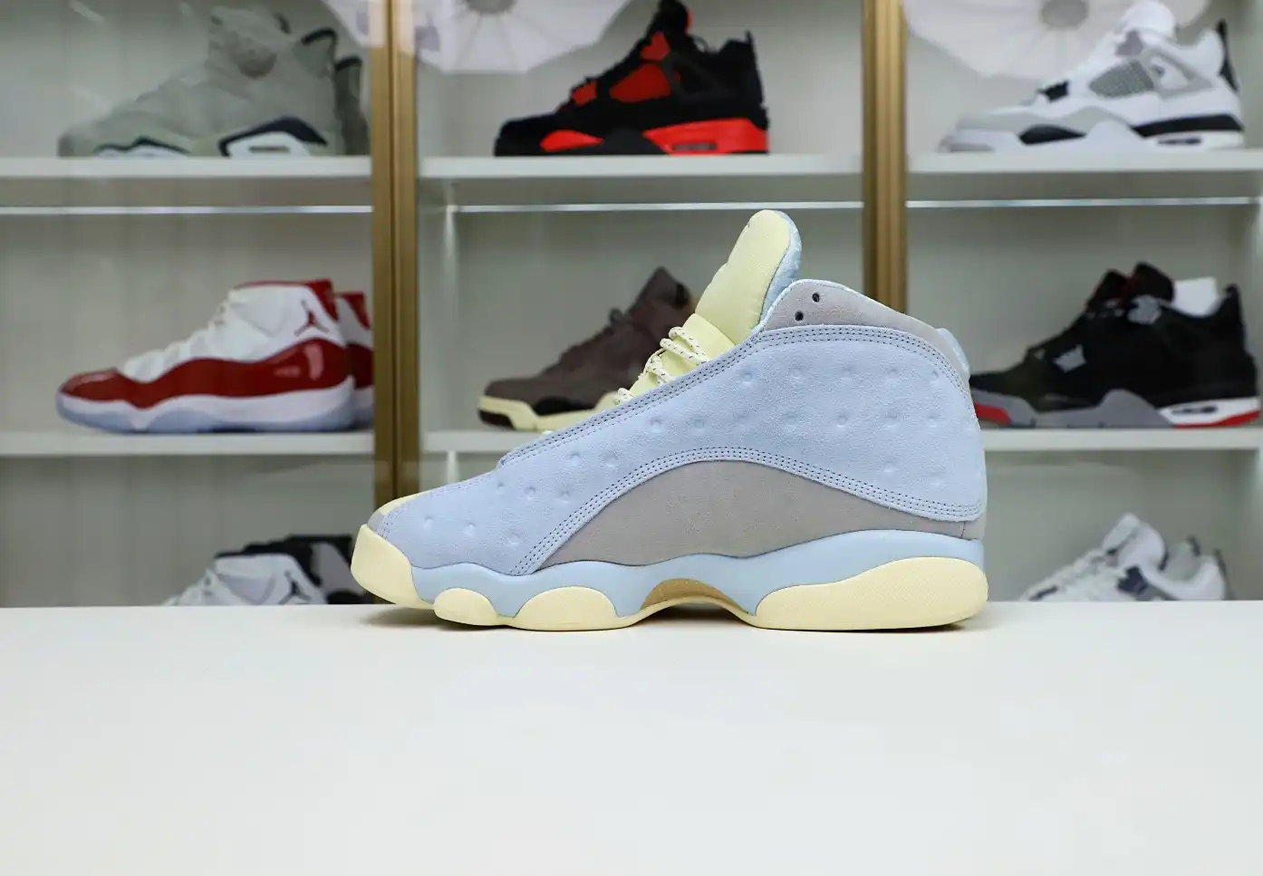 AIR JORDAN AIR JORDAN 13 SOLEFLY