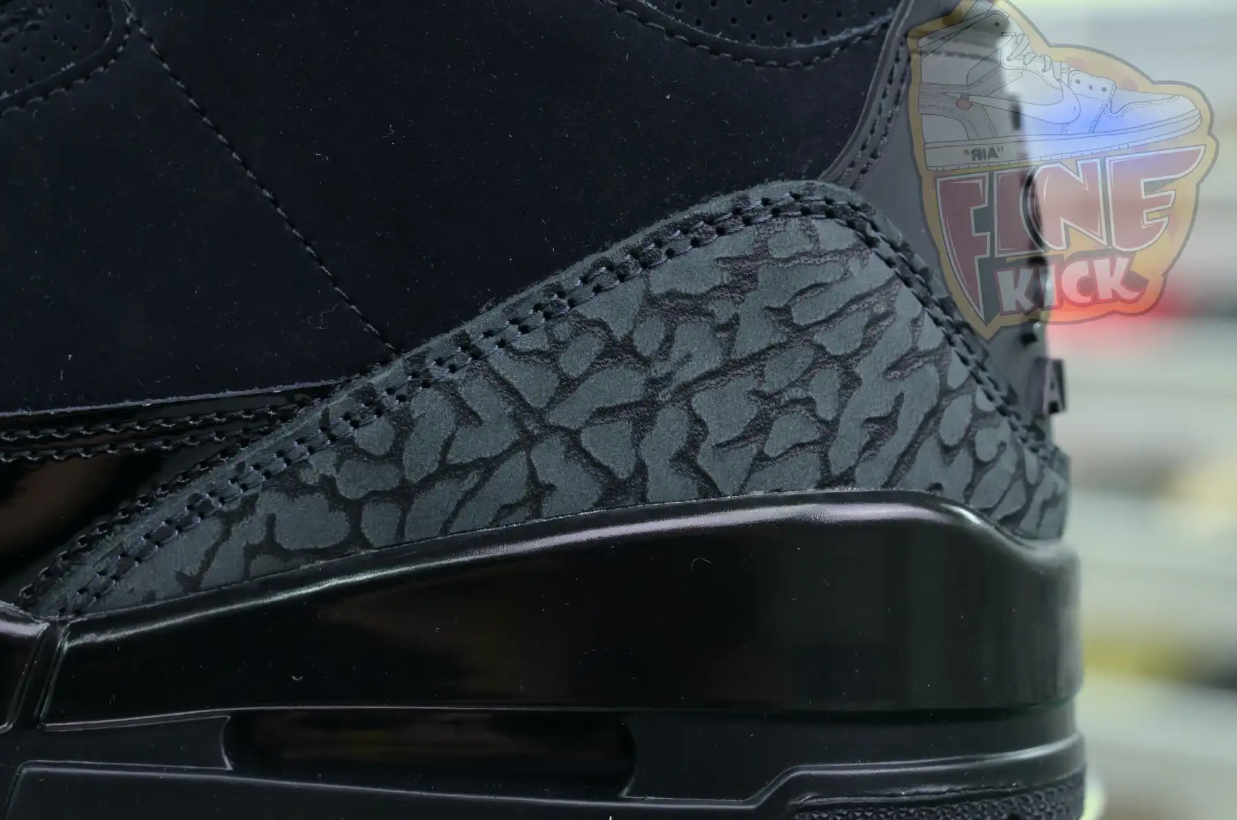 Jordan Air Jordan3“Black Cat”