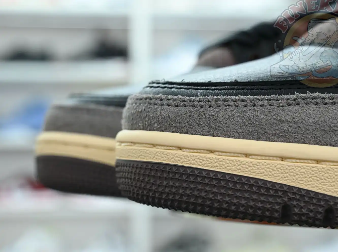 A Ma Maniere x Jordan Air Jordan 3