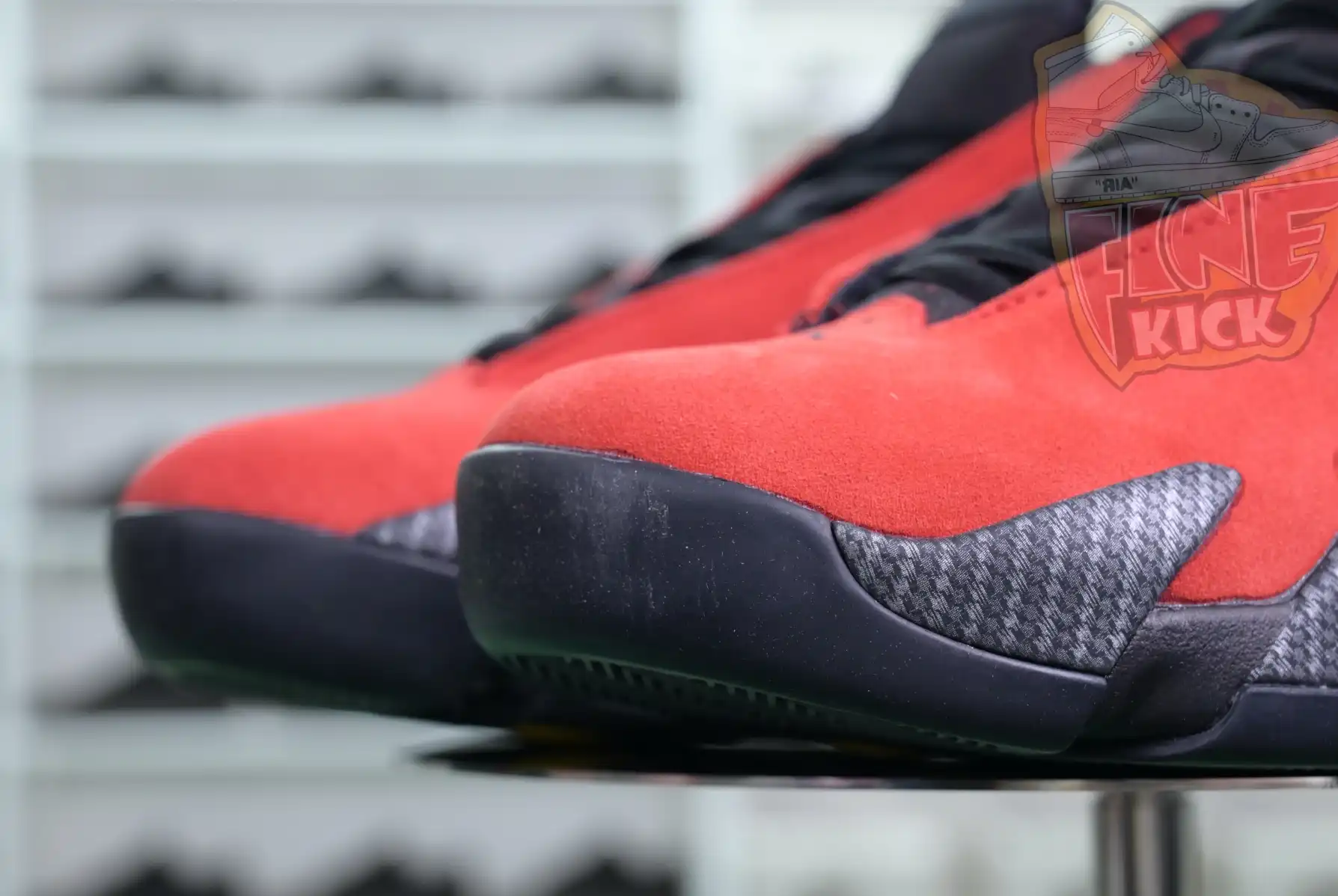 Jordan Air Jordan 14 Retro Ferrari