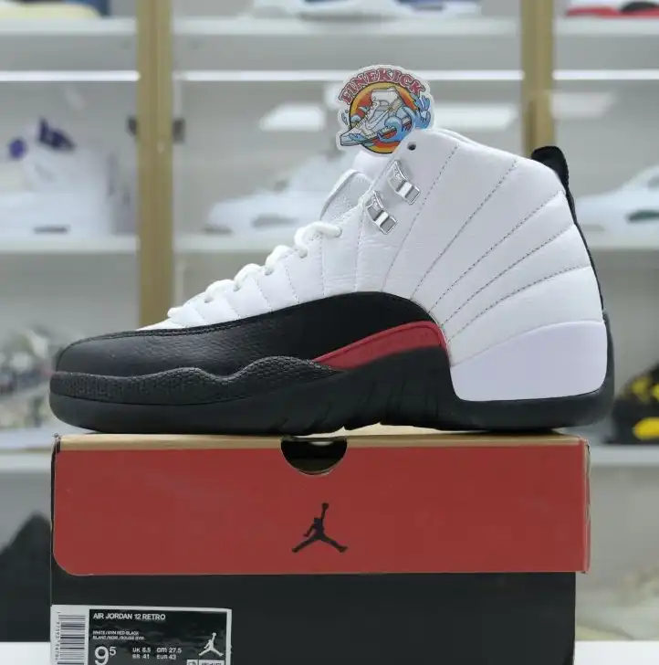 Jordan Air Jordan 12"Red Taxi"