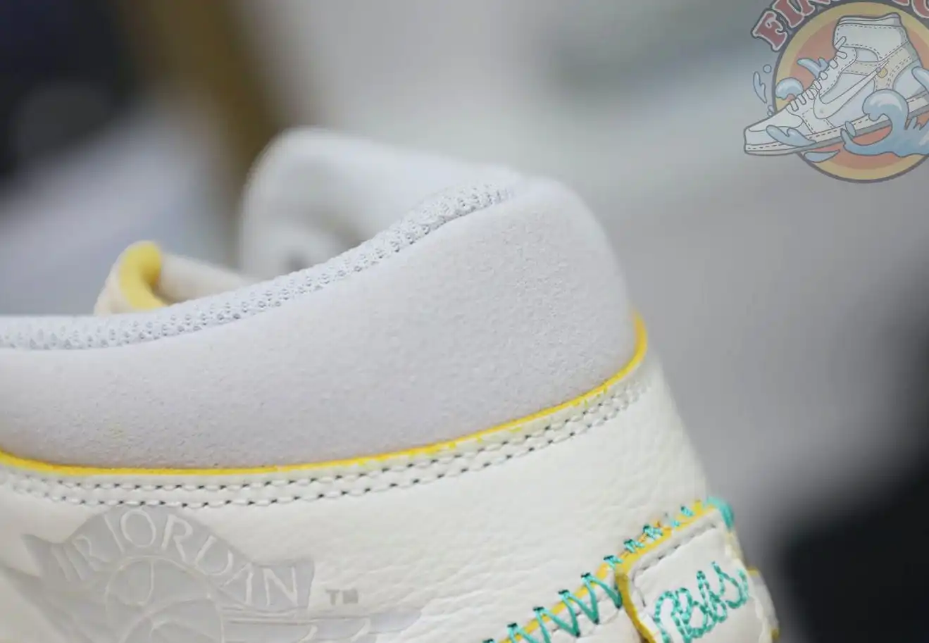 Union x Bephies Beauty Supply x Jordan Air Jordan 1 High OG Summer'96