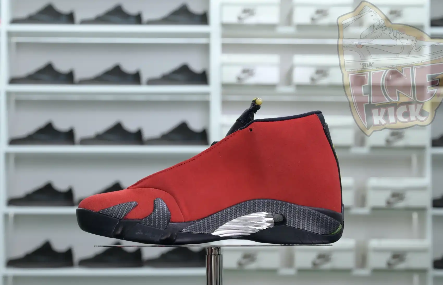 Jordan Air Jordan 14 Retro Ferrari