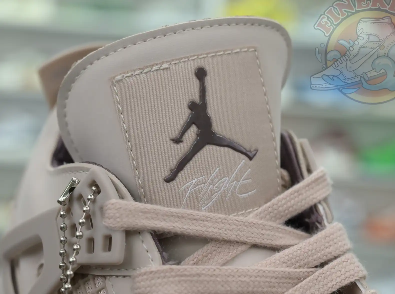 A Ma Maniére x Jordan Air Jordan 4“While You Were Sleeping”