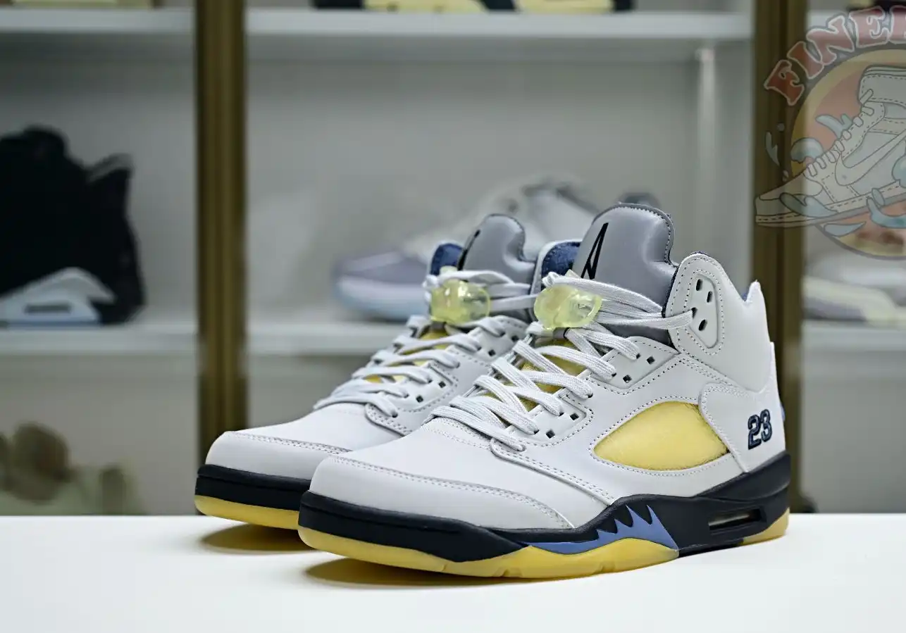 A MA MANIÉRE x Air Jordan 5