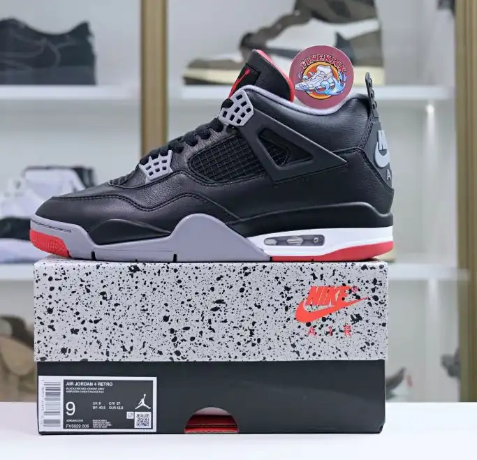 Jordan Air Jordan 4"Bred Reimagined"