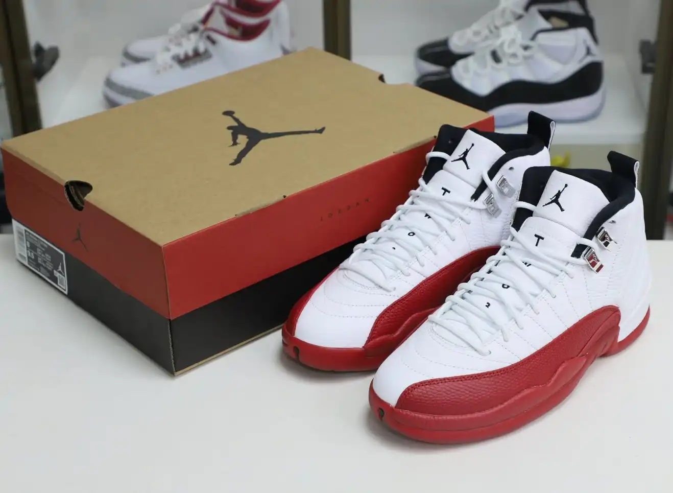 Jordan Air Jordan 12 Retro