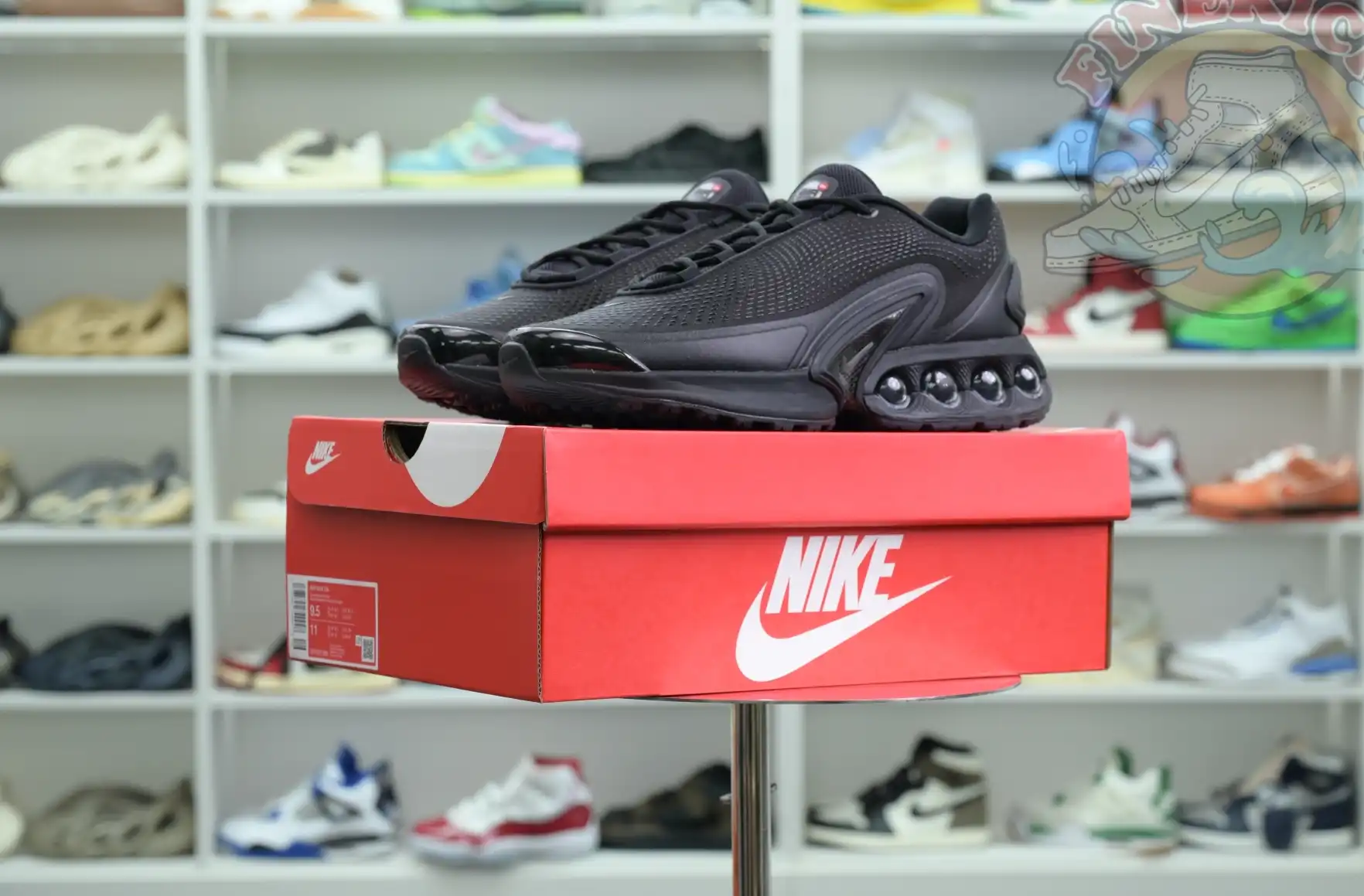 hype Nike Air Max Dn