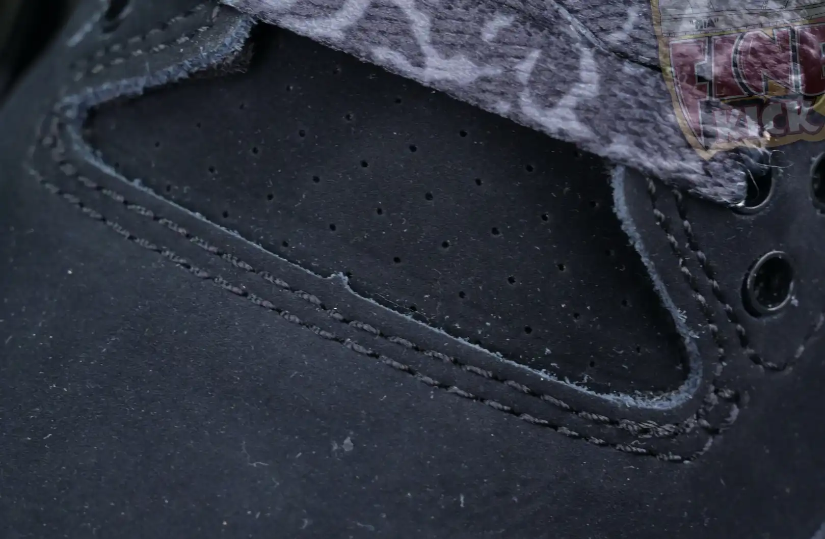 Jordan Air Jordan3“Black Cat”