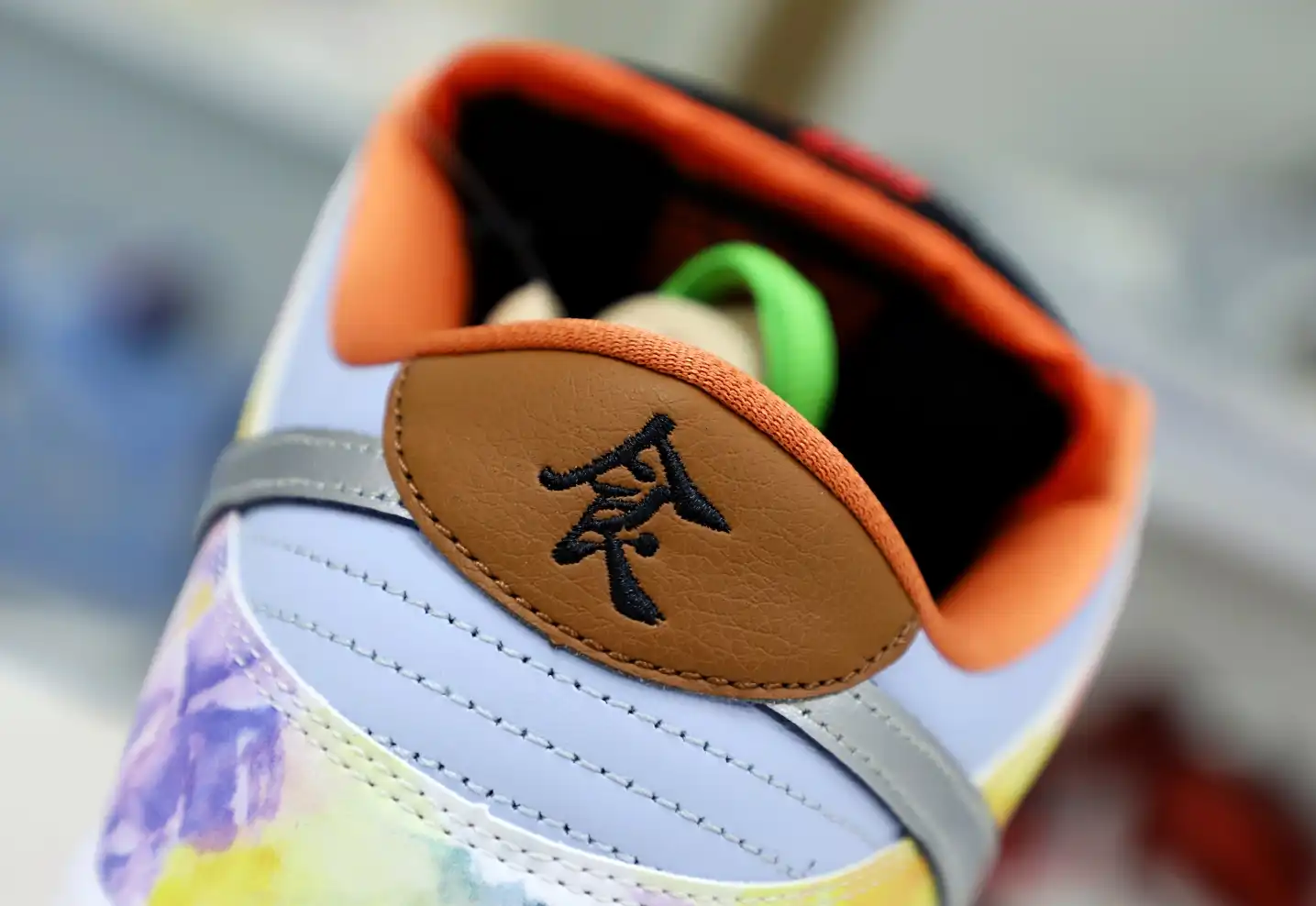 hype JASON DENG X DUNK LOW PRO SB 'STREET HAWKER'