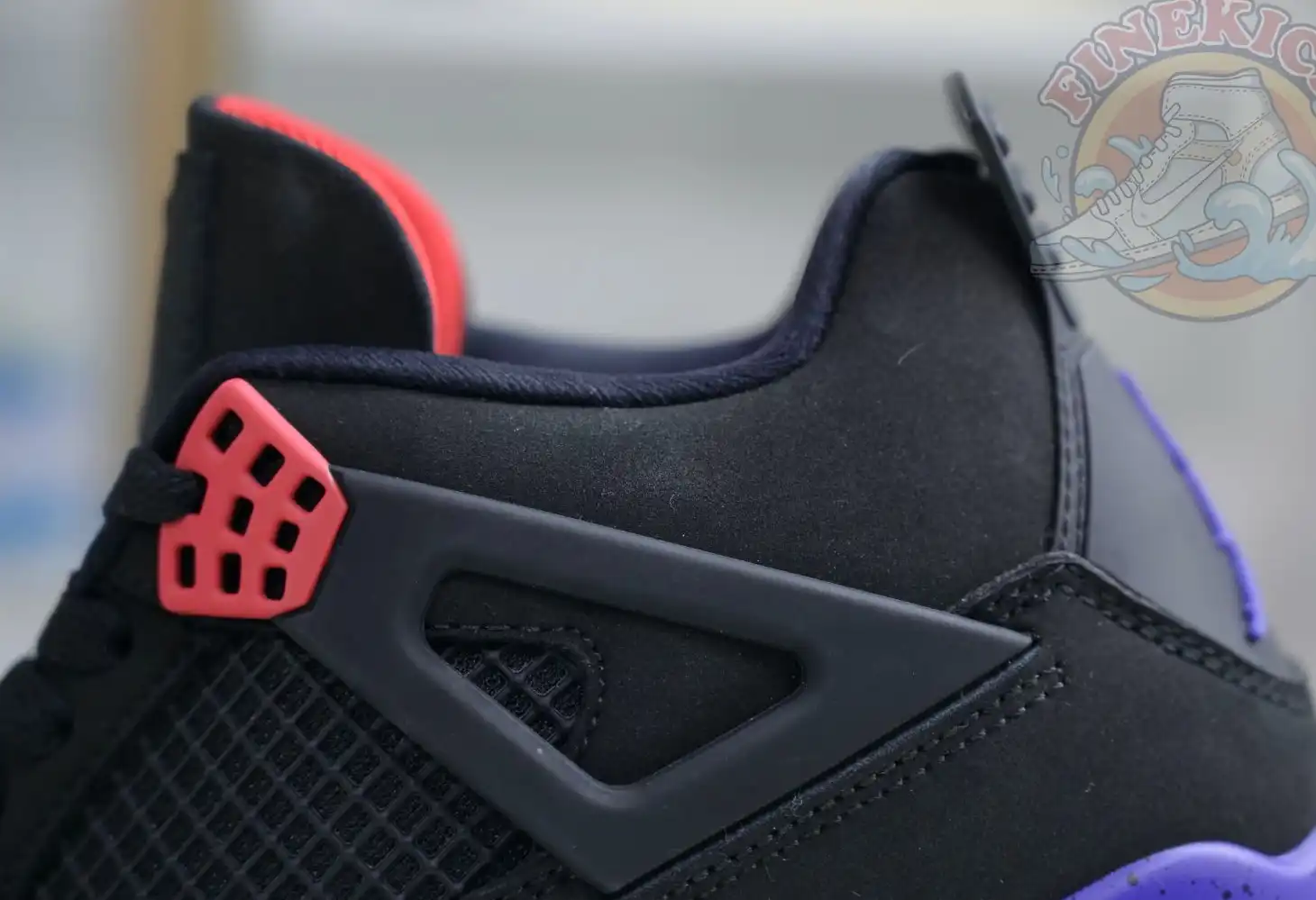 Jordan Air Jordan 4 retro raptors nrg （2018）