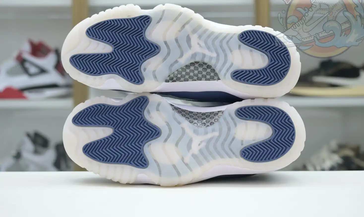 Jordan Air Jordan 11 Low“Diffused Blue”