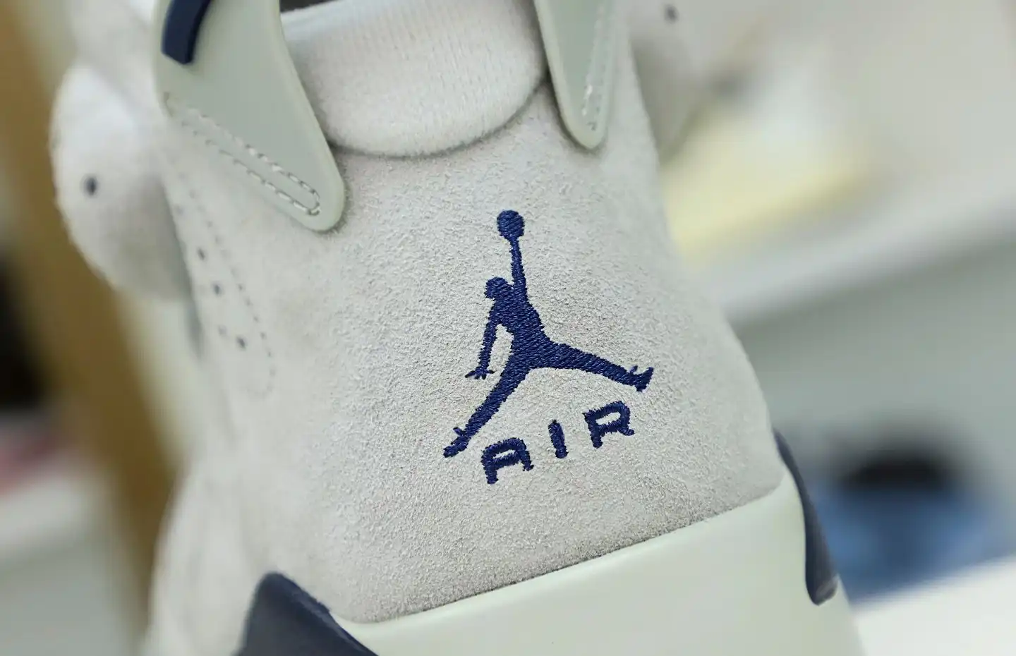 AIR JORDAN 6 “GEORGETOWN”