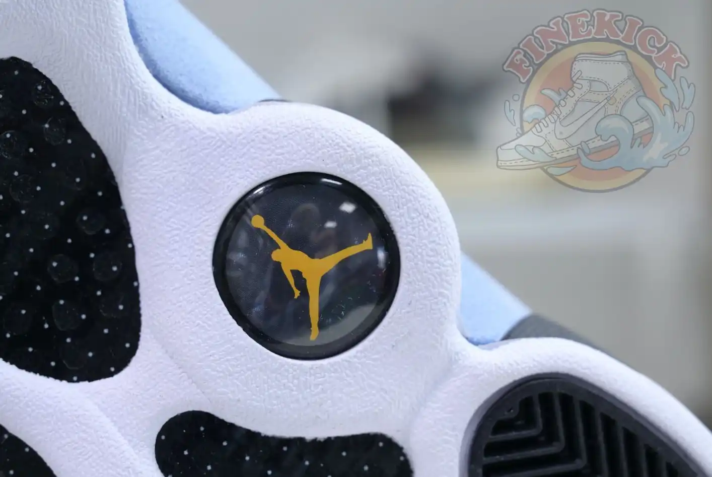 Air Jordan 13“Blue Grey”