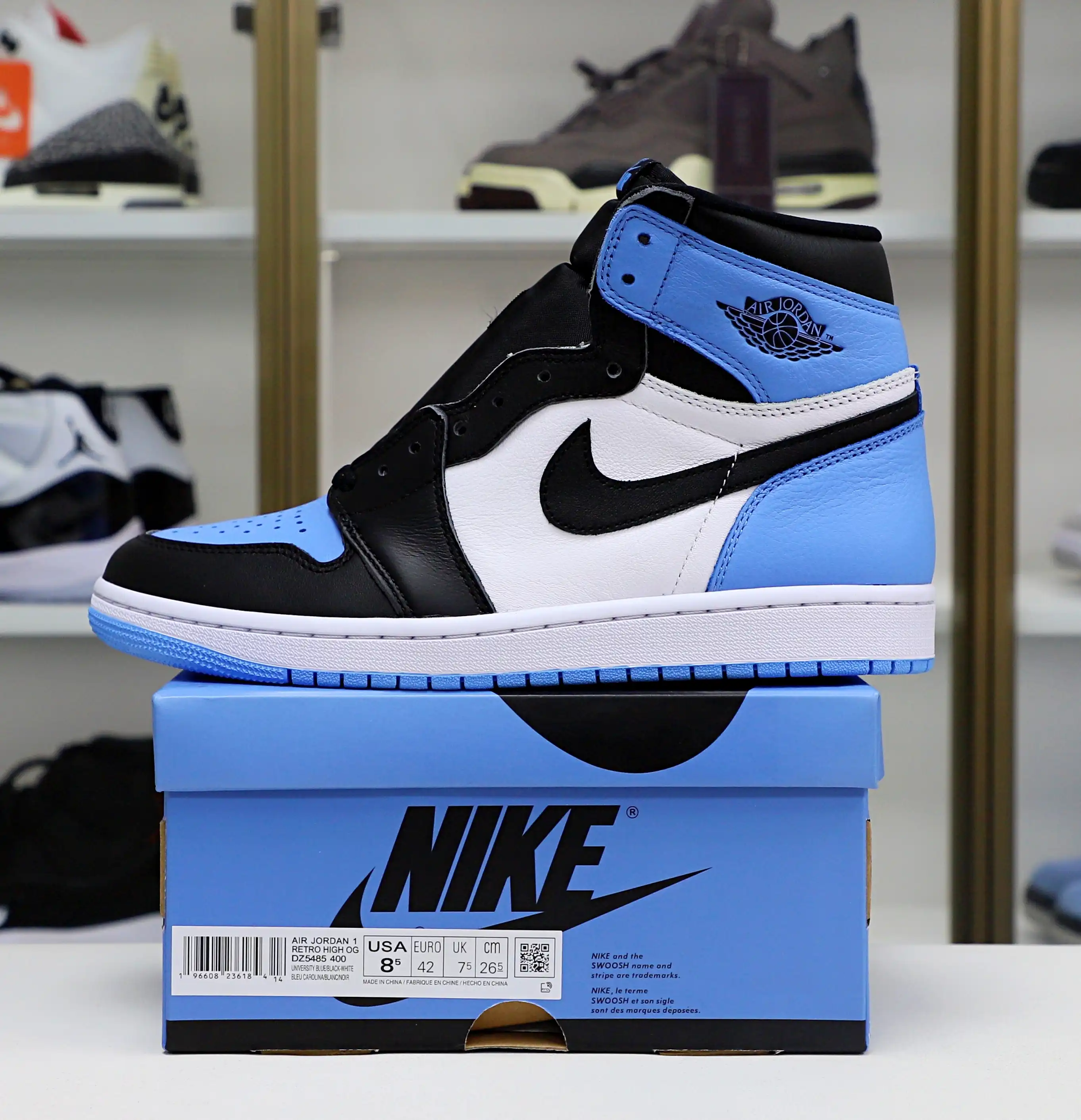 Jordan Air Jordan 1 High OG“University Blue
