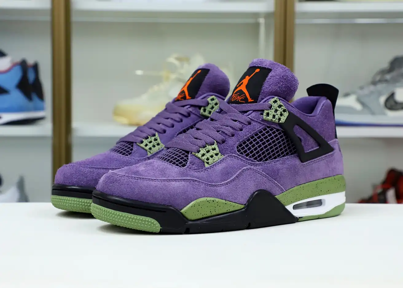 Jordan Air Jordan 4 retro 