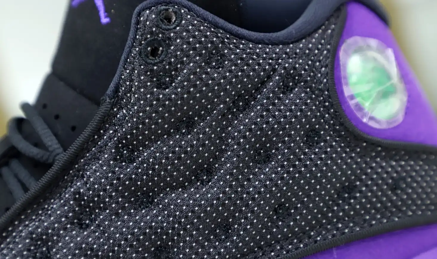 AIR JORDAN AIR JORDAN 13 RETRO 'COURT PURPLE'