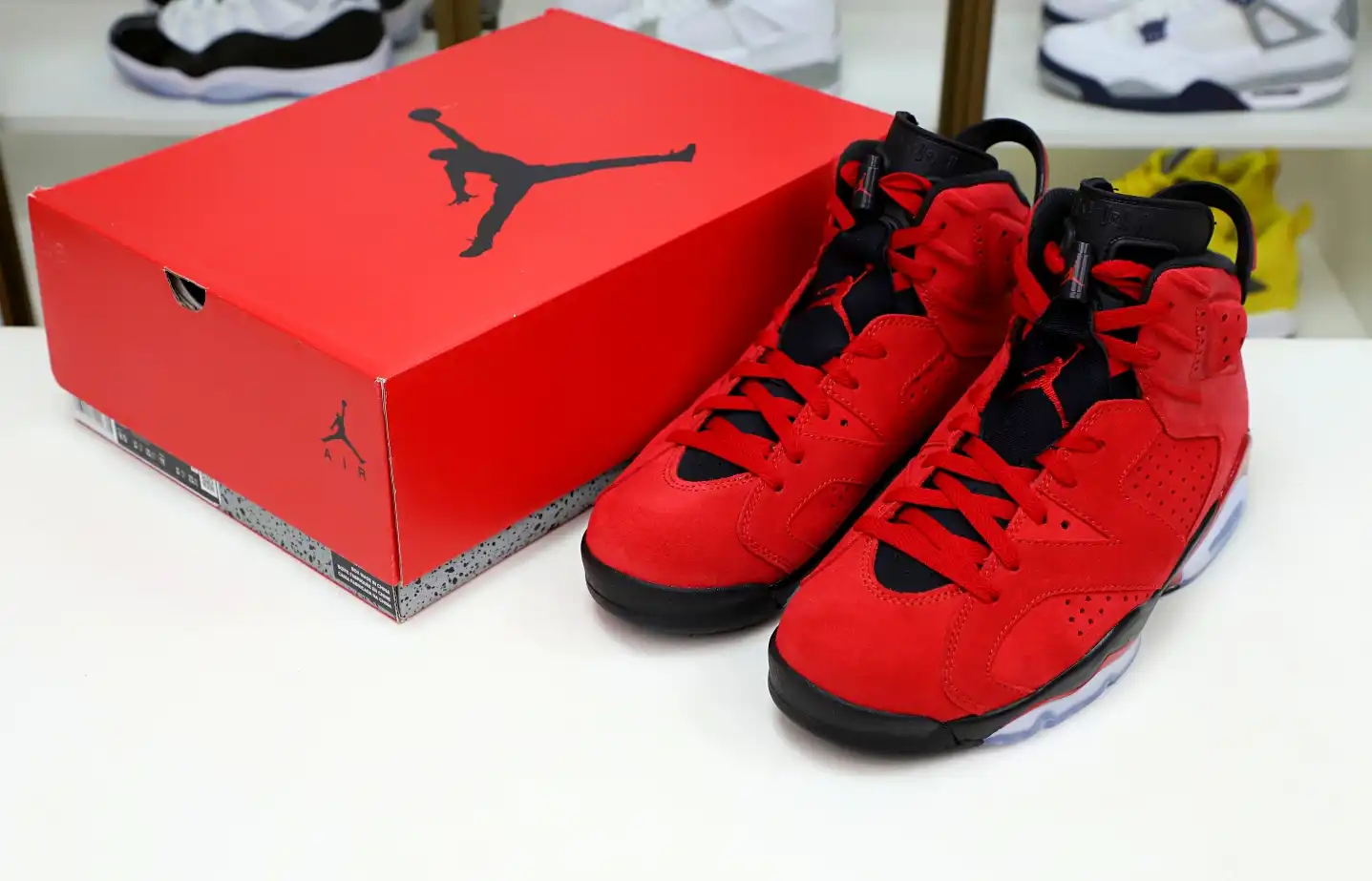 Air Jordan 6 Retro 