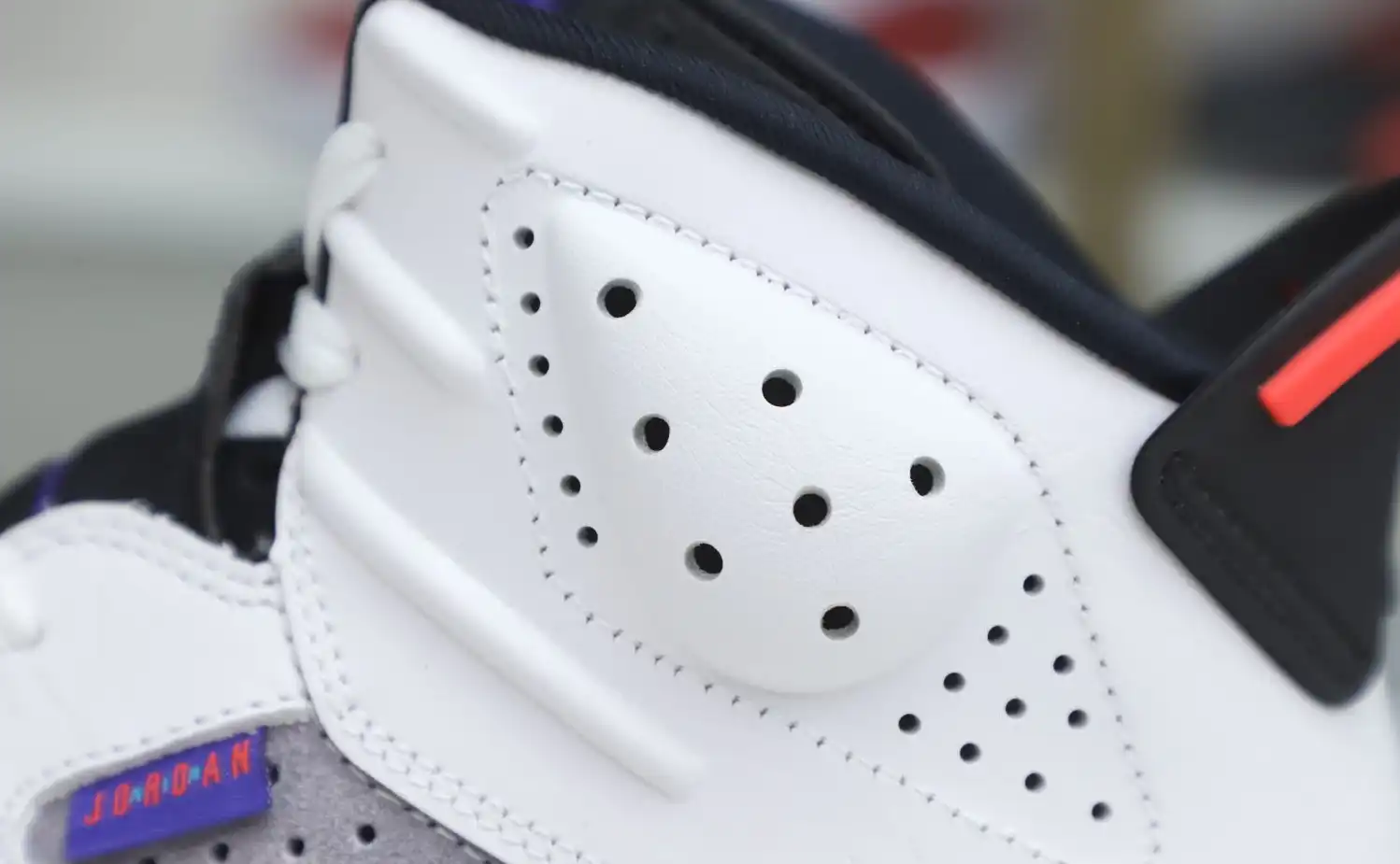 AIR JORDAN 6 FLINT